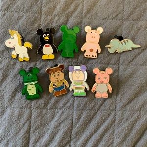 Disney Pins